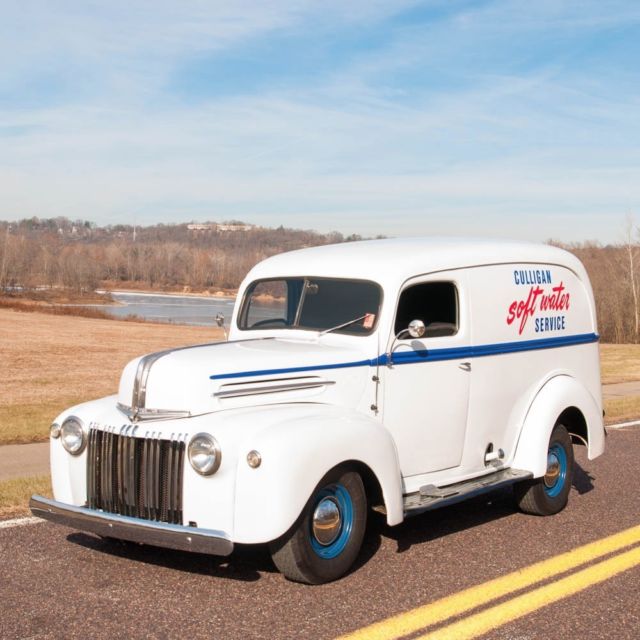 1946 Ford Other Panel Truck
