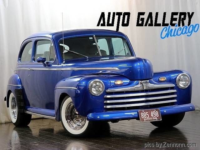 1946 Ford Other Pickups --