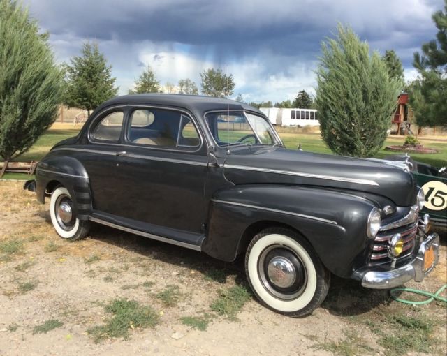 1946 Ford 2 DR Coupe Super Delux