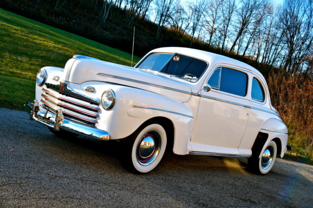1946 Ford Other DELUXE V8