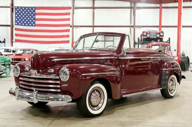 1946 Ford Other Convertible