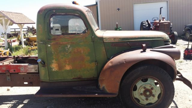 1946 Other Makes General Motors Truck 1 1/2 Ton