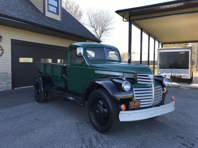 1946 GMC Other fully restored