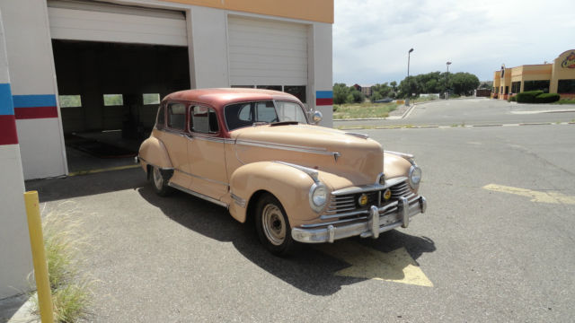 1946 Other Makes Hudson Commodore  Commodore Eight