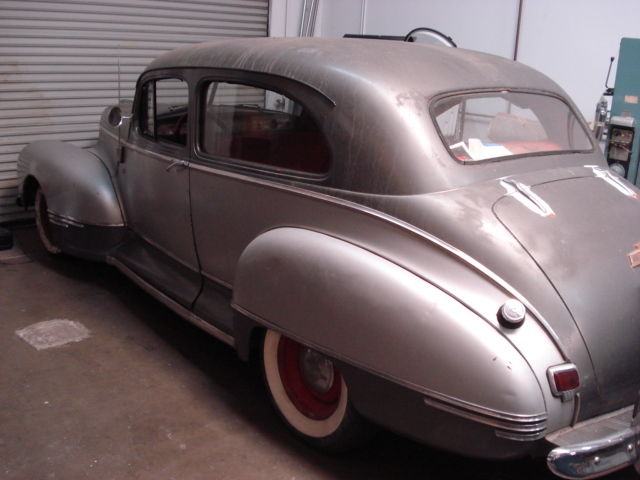 1946 Other Makes Super Six