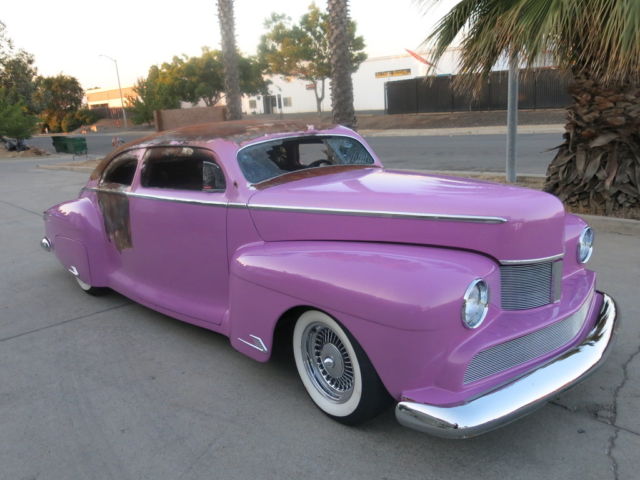 1946 Lincoln Other Zephyr