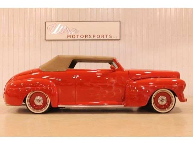 1946 Mercury Coupe --
