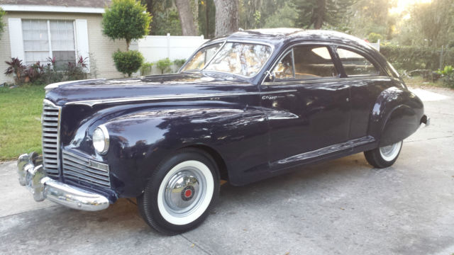 1946 Packard COUPE