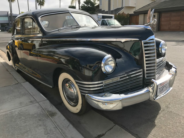 1946 Packard Deluxe