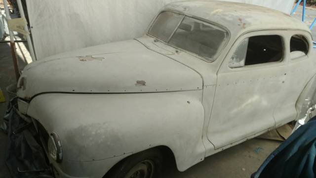 1946 Plymouth Other base coupe 2-door
