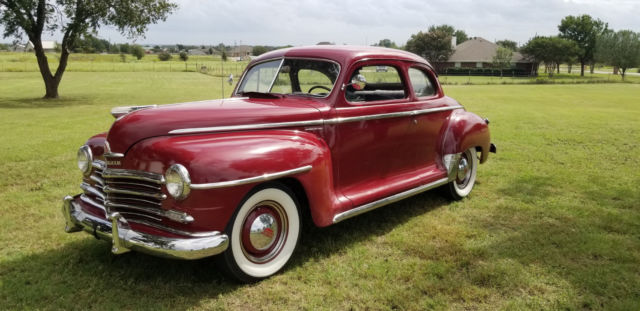 1946 Plymouth Other