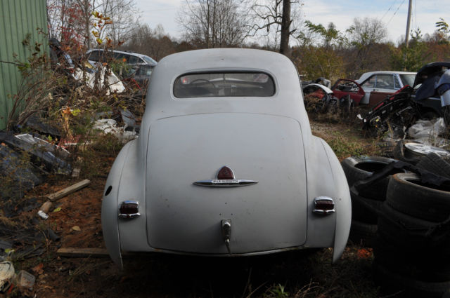 1946 Plymouth Other Coupe 2 Door