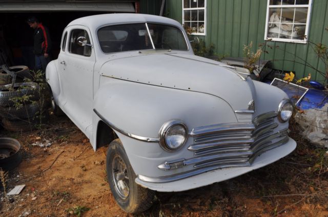1946 Plymouth Other coupe