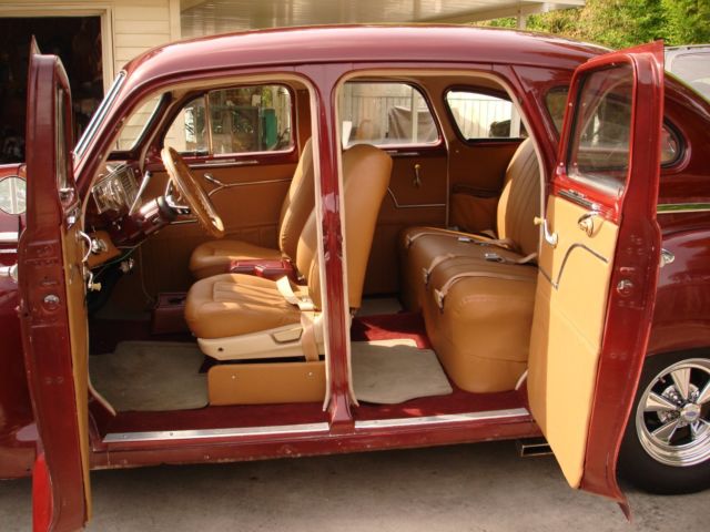 1946 Plymouth Other Deluxe