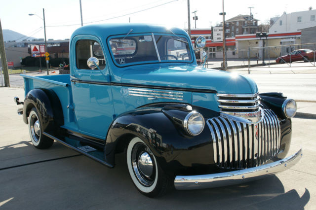 1946 Chevrolet Other Pickups Series 3100