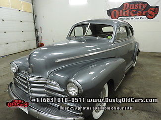 1946 Chevrolet Other Runs Drives Body Interior VGood Road Ready Nice!
