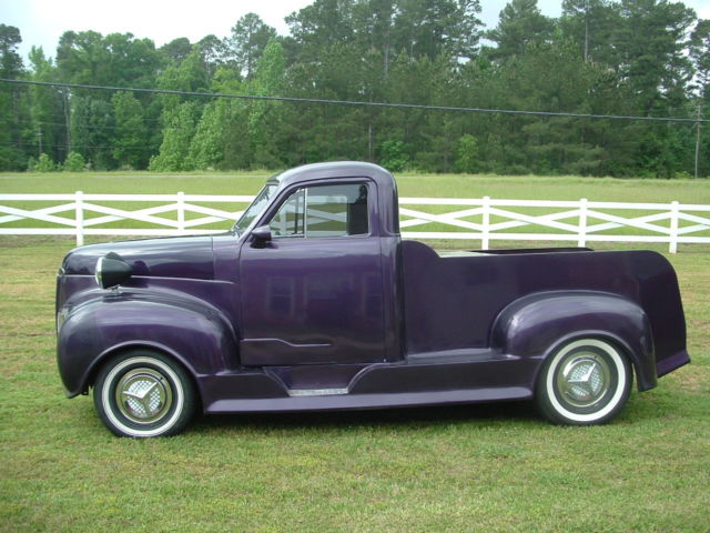 1946 Studebaker Pick-Up