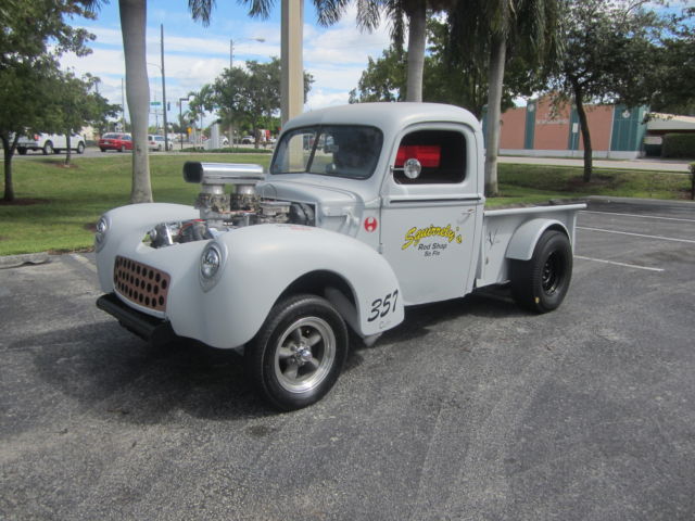 1946 Willys WILLYS