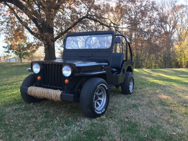 1946 Willys 439