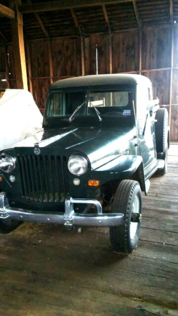 1946 Willys