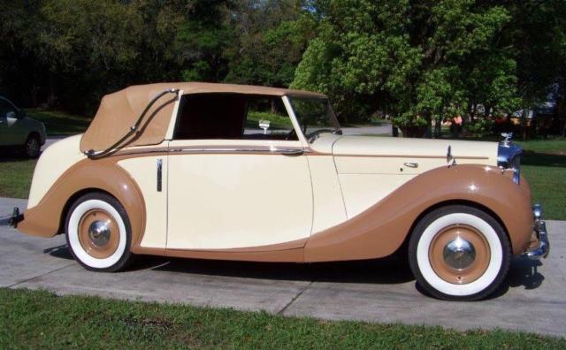 1947 Bentley Other