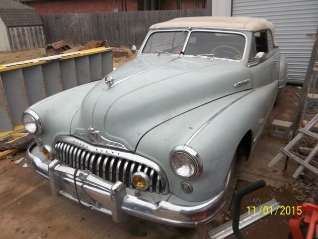 1947 Buick Other