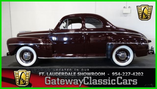 1947 Ford Super Deluxe Business