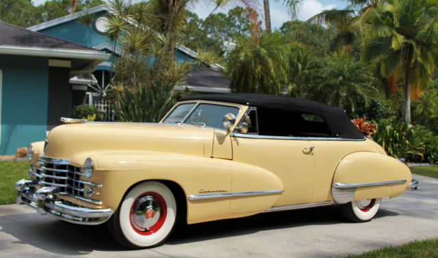 1947 Cadillac Other Series 62