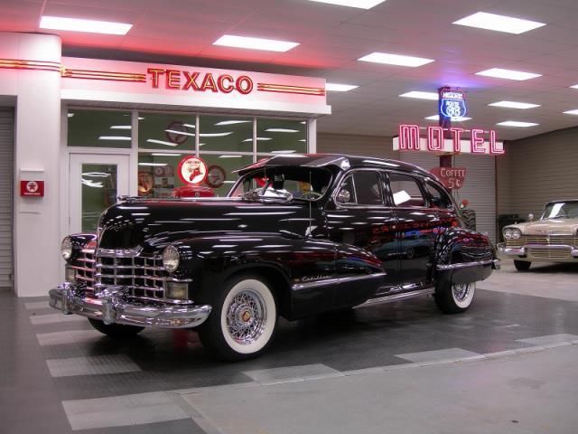 1947 Cadillac Other Sedanette