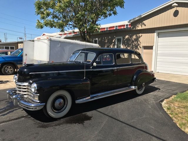 1947 Cadillac DeVille