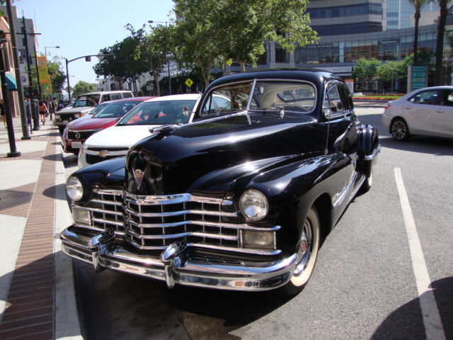 1947 Cadillac Other Fastback