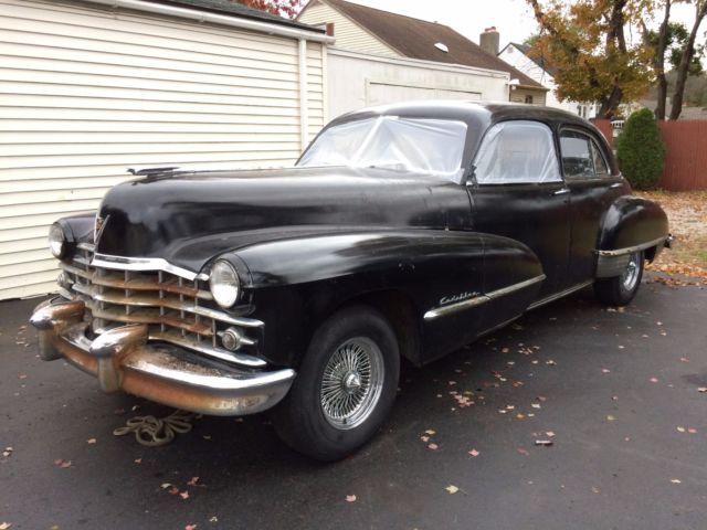 1947 Cadillac Fleetwood sixty special