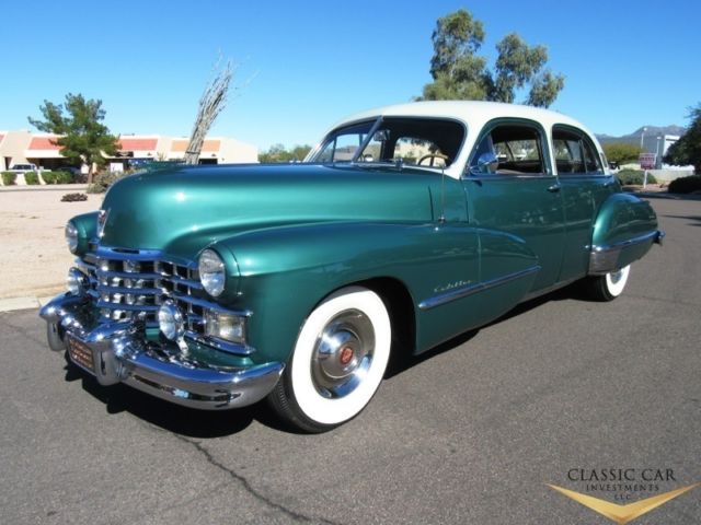 1947 Cadillac Fleetwood Series 60 Special