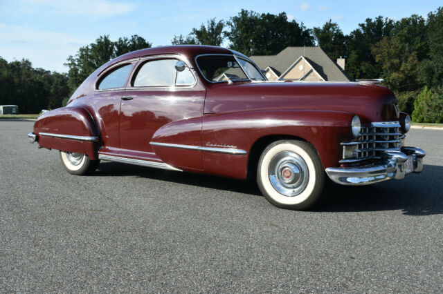 1947 Cadillac Series 61 Club Coupe