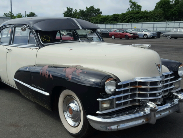 1947 Cadillac Other Series 62
