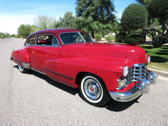 1947 Cadillac Other Sedanette