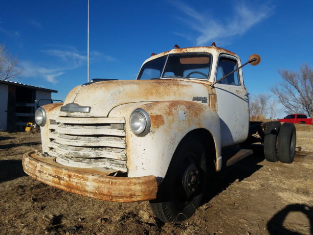 1947 Chevrolet Other Pickups PATINA