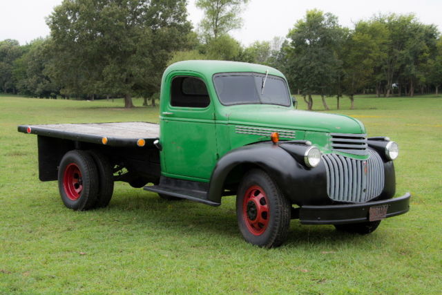 1947 Chevrolet Other Pickups 1 1/2 ton