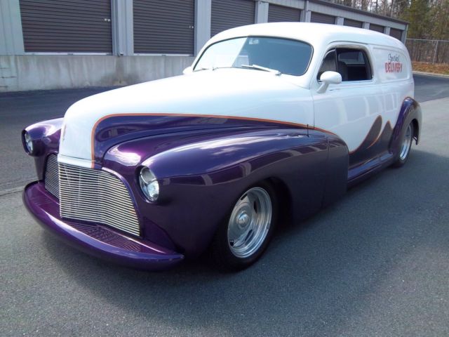1947 Chevrolet Street Rod One of a Kind