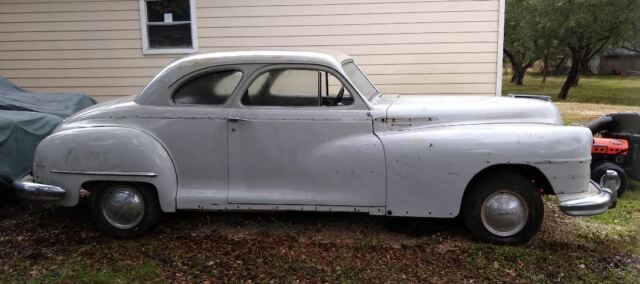 1947 Chrysler Saratoga