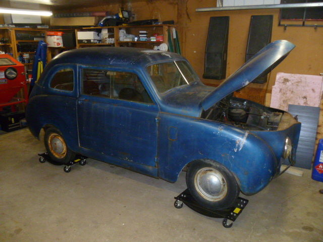 1947 Other Makes coupe cc