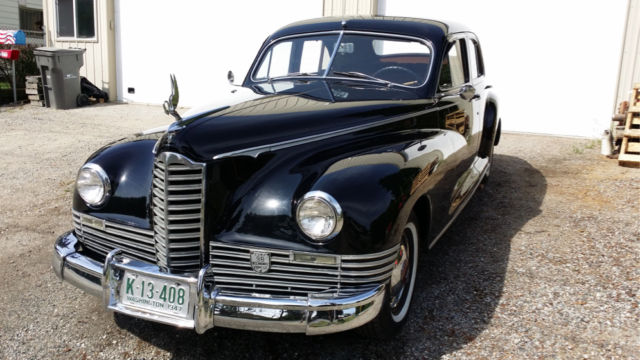 1947 Packard Custom Super 8