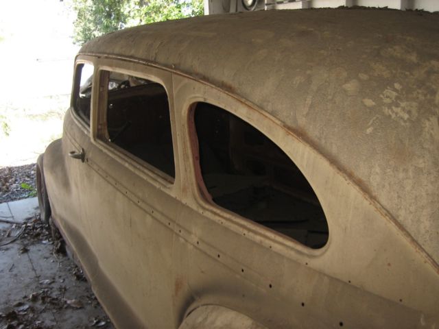 1947 DeSoto suburban Custom