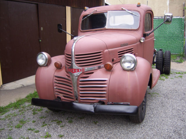 1947 Dodge Other Pickups none