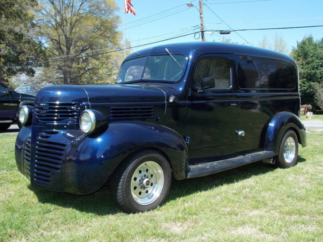 1947 Dodge Other Panel Truck