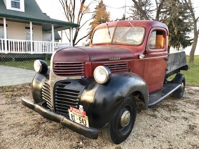 1947 Dodge Other Pickups TRUCK ,NO RESERVE!! HD VIDEO!