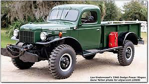 1947 Dodge Power Wagon n/a