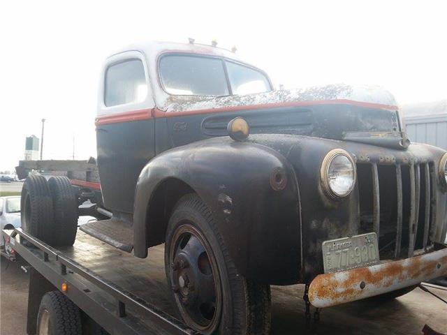 1947 Ford Other Pickups --