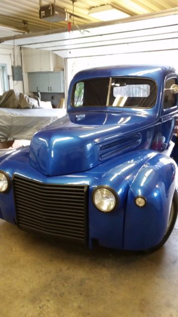 1947 Ford Other Pickups F 100