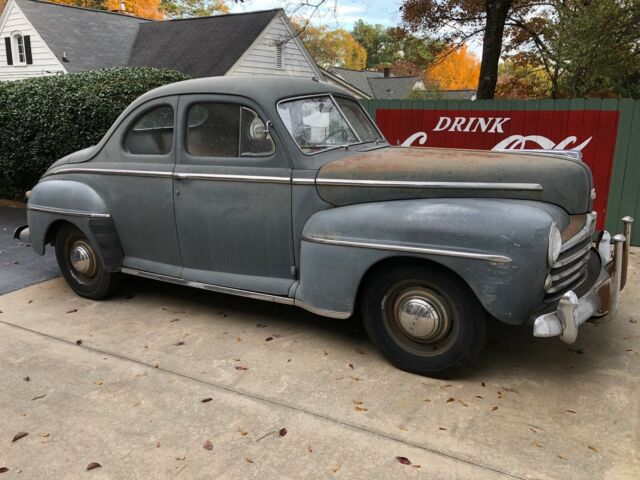 1947 Ford Deluxe Deluxe